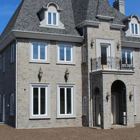 Cliffside Bed & Breakfast Culloden Exterior photo